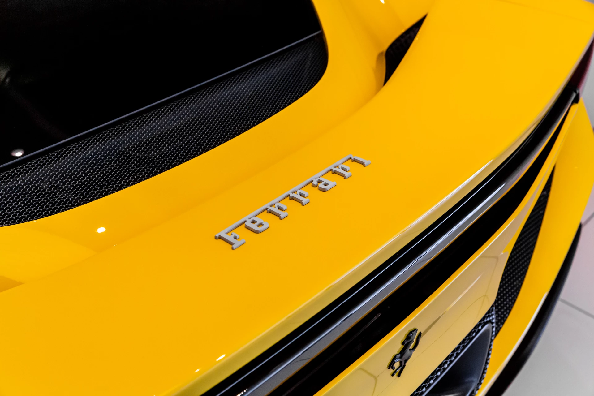 Hoofdafbeelding Ferrari 296