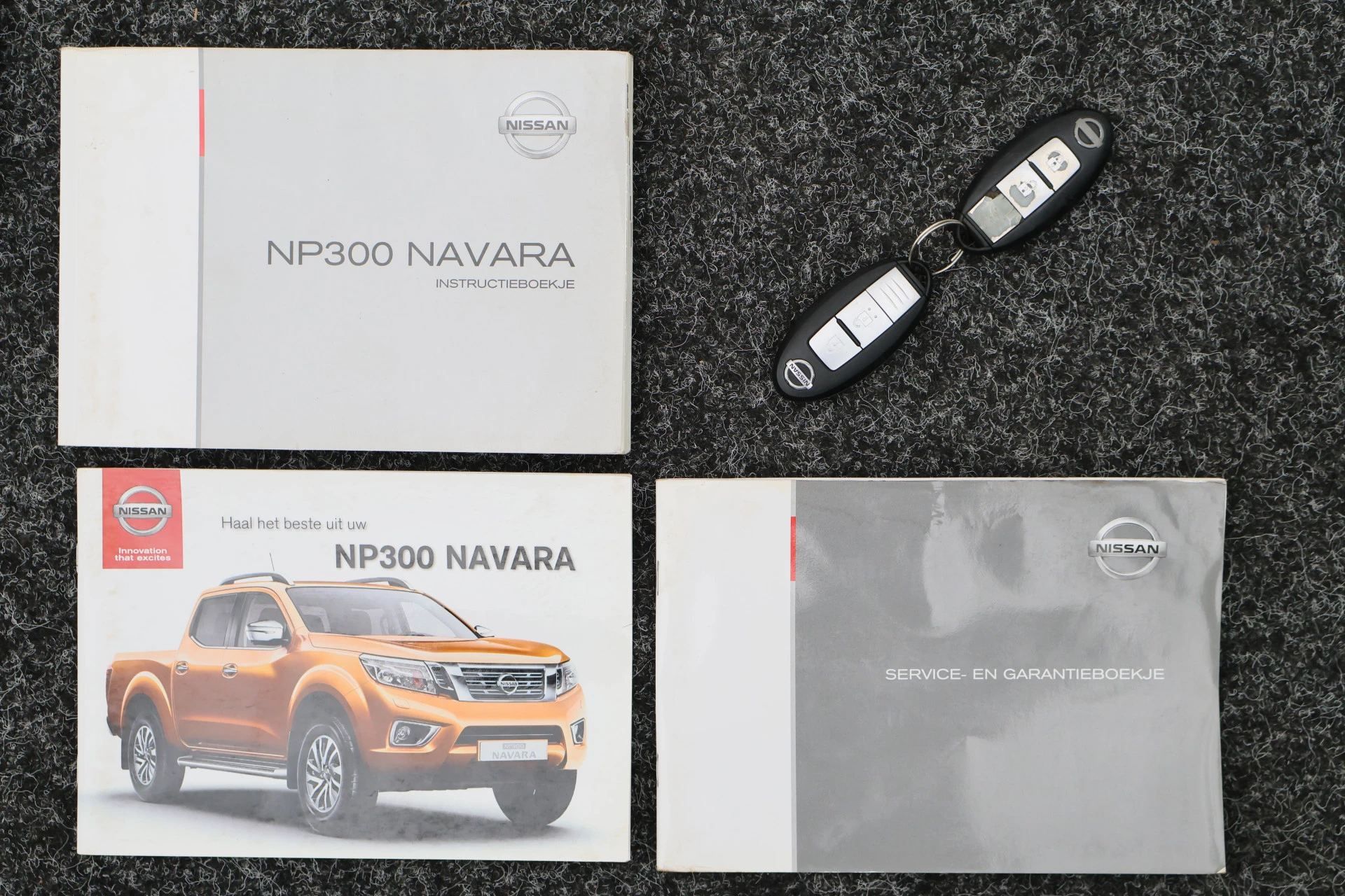 Hoofdafbeelding Nissan Navara
