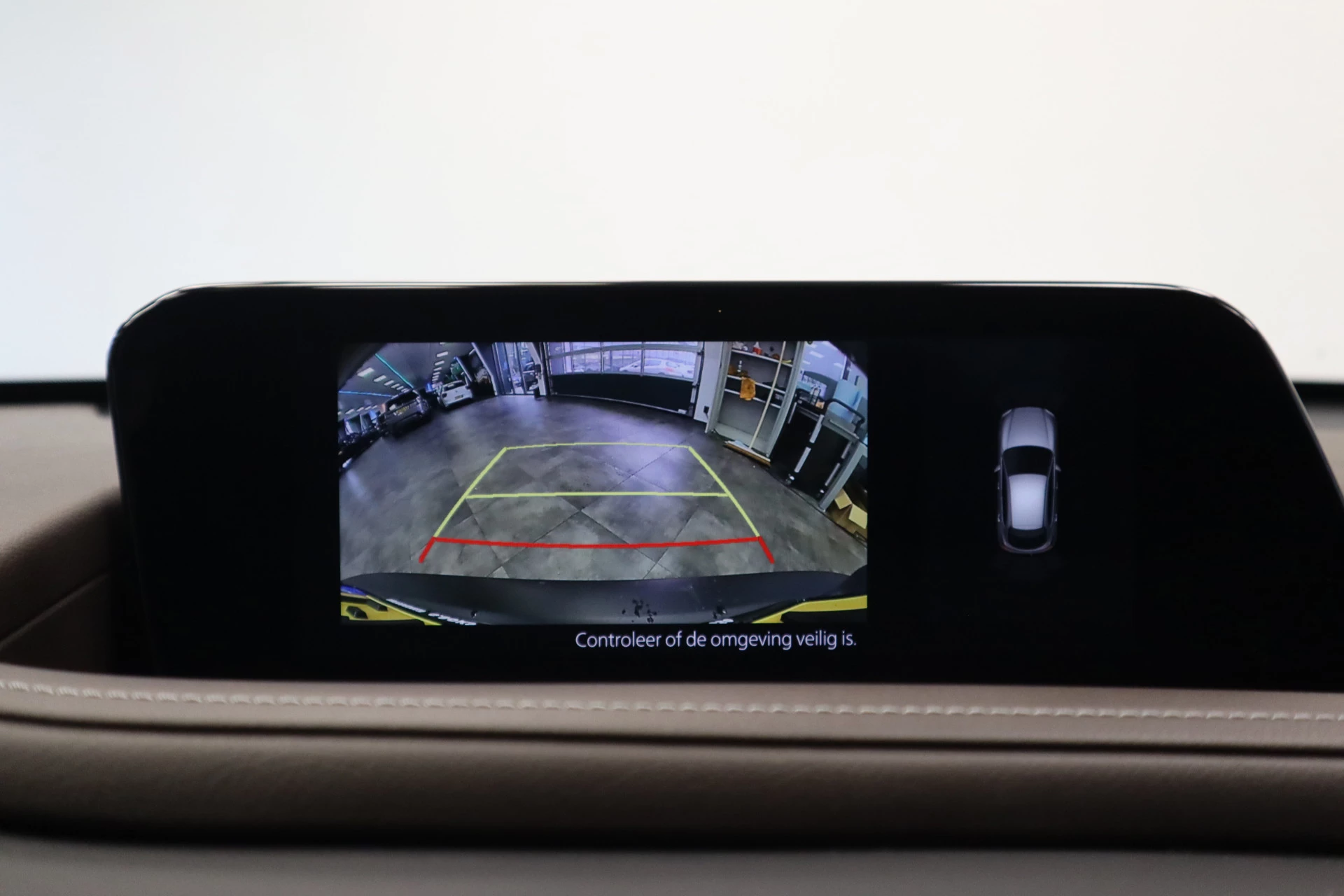 Hoofdafbeelding Mazda CX-30