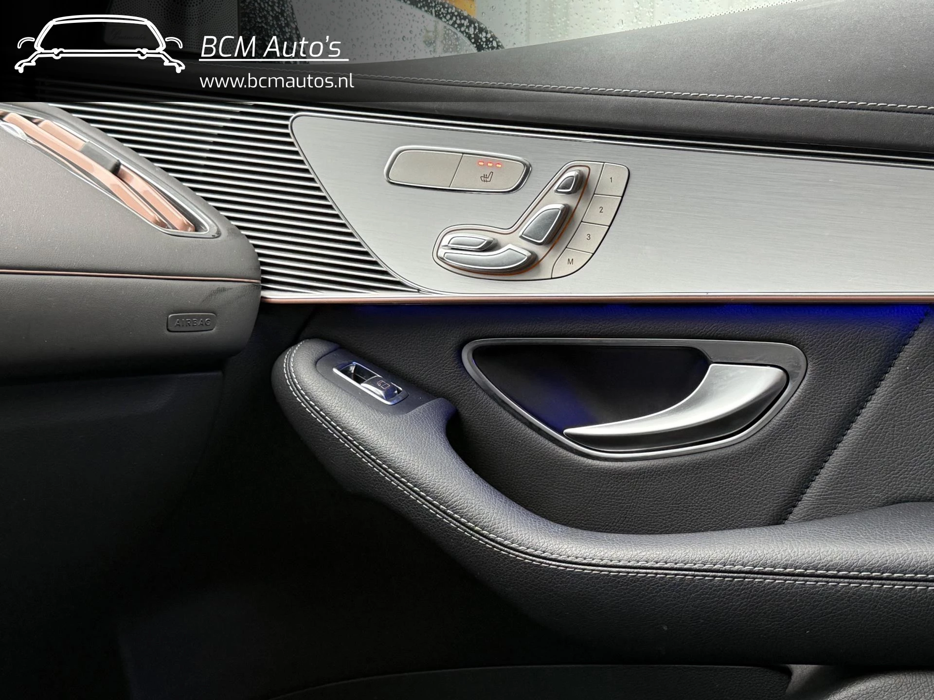 Hoofdafbeelding Mercedes-Benz EQC