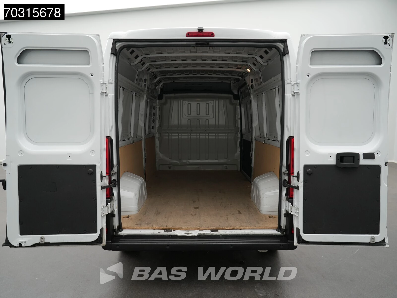 Hoofdafbeelding Peugeot Boxer