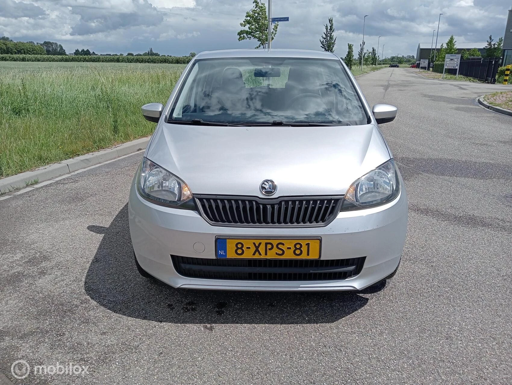 Hoofdafbeelding Škoda Citigo