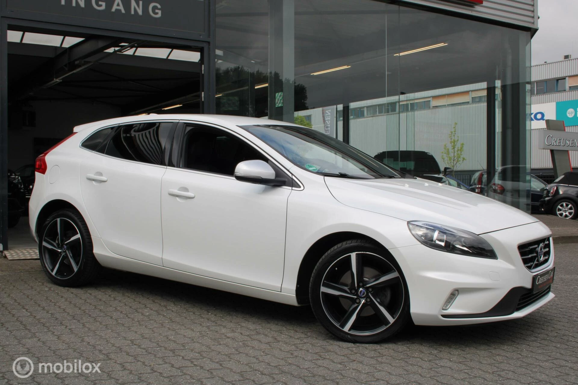 Hoofdafbeelding Volvo V40