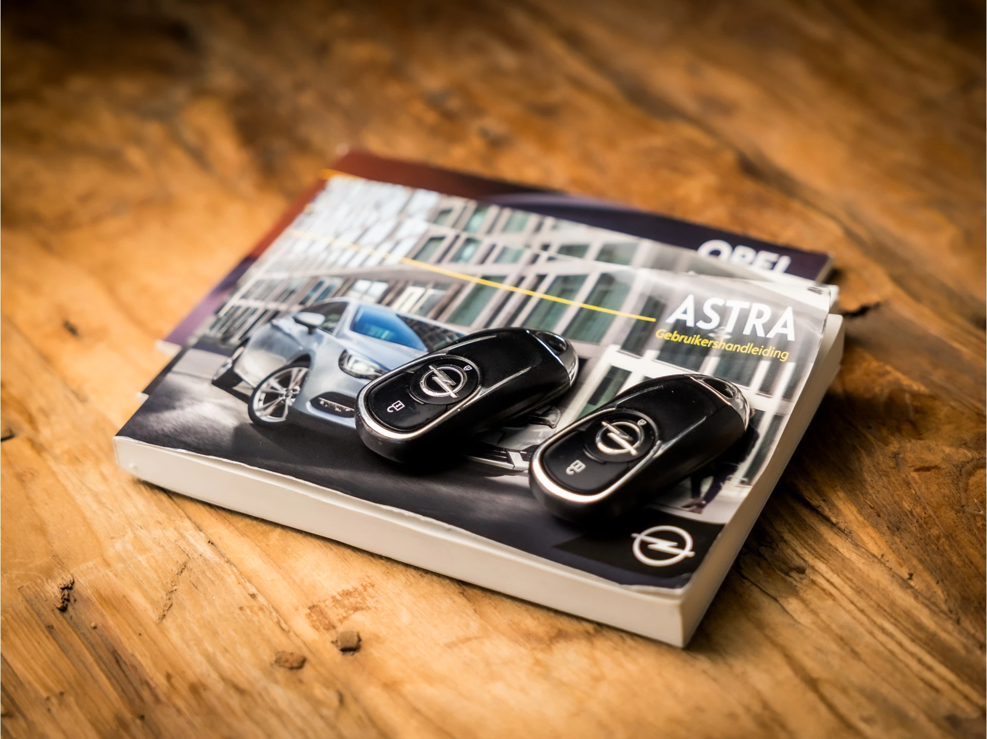 Hoofdafbeelding Opel Astra