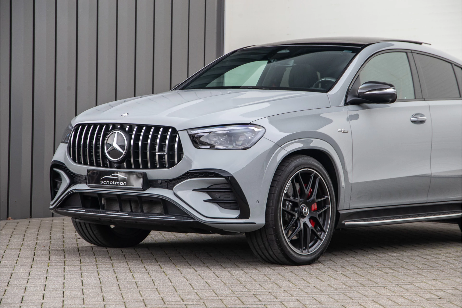 Hoofdafbeelding Mercedes-Benz GLE
