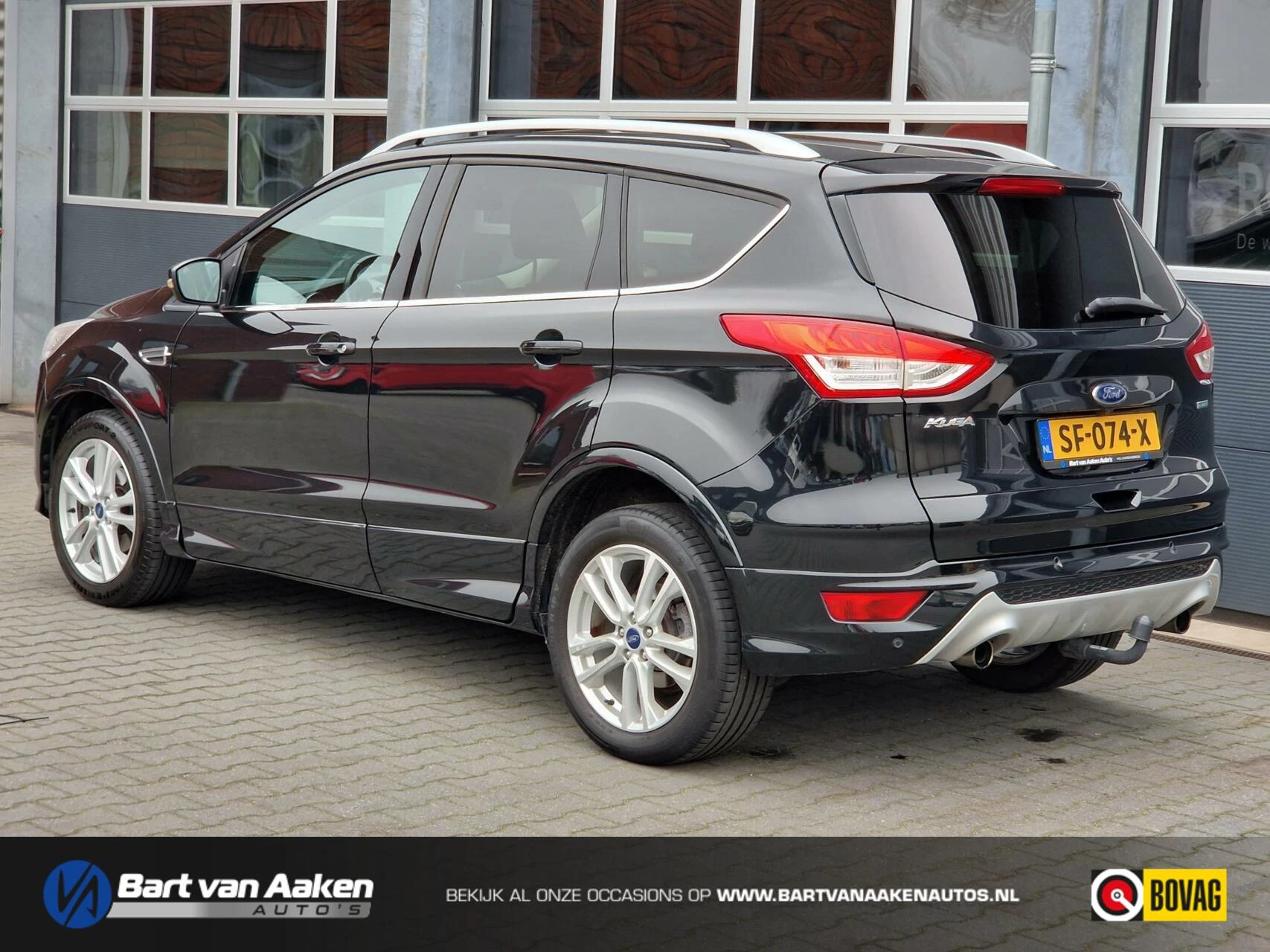 Hoofdafbeelding Ford Kuga