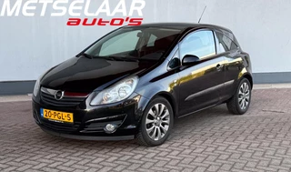 Opel Corsa 1.2-16V Cosmo