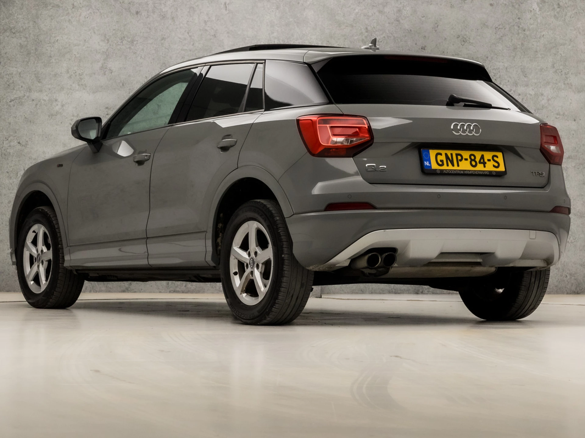 Hoofdafbeelding Audi Q2