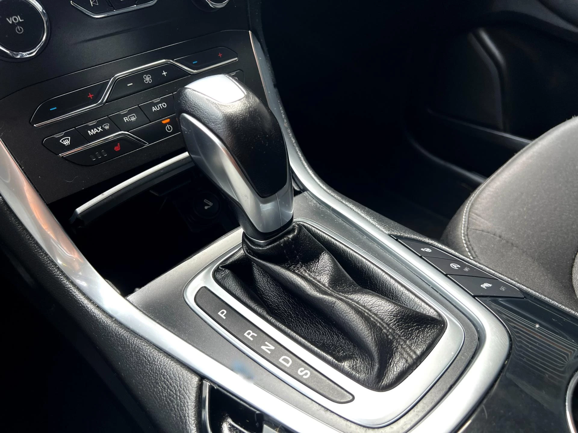 Hoofdafbeelding Ford Galaxy