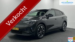 Volkswagen ID.4 Pro 77 kWh 88% SOH NAVIGATIE CARPLAY ECC LM ADAPTIEF CRUISE.