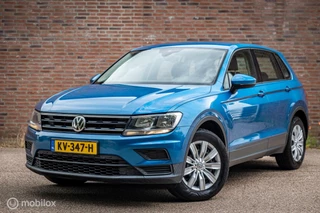 Volkswagen Tiguan 2.0 TDI Connected Series |Nap |Trekhaak
