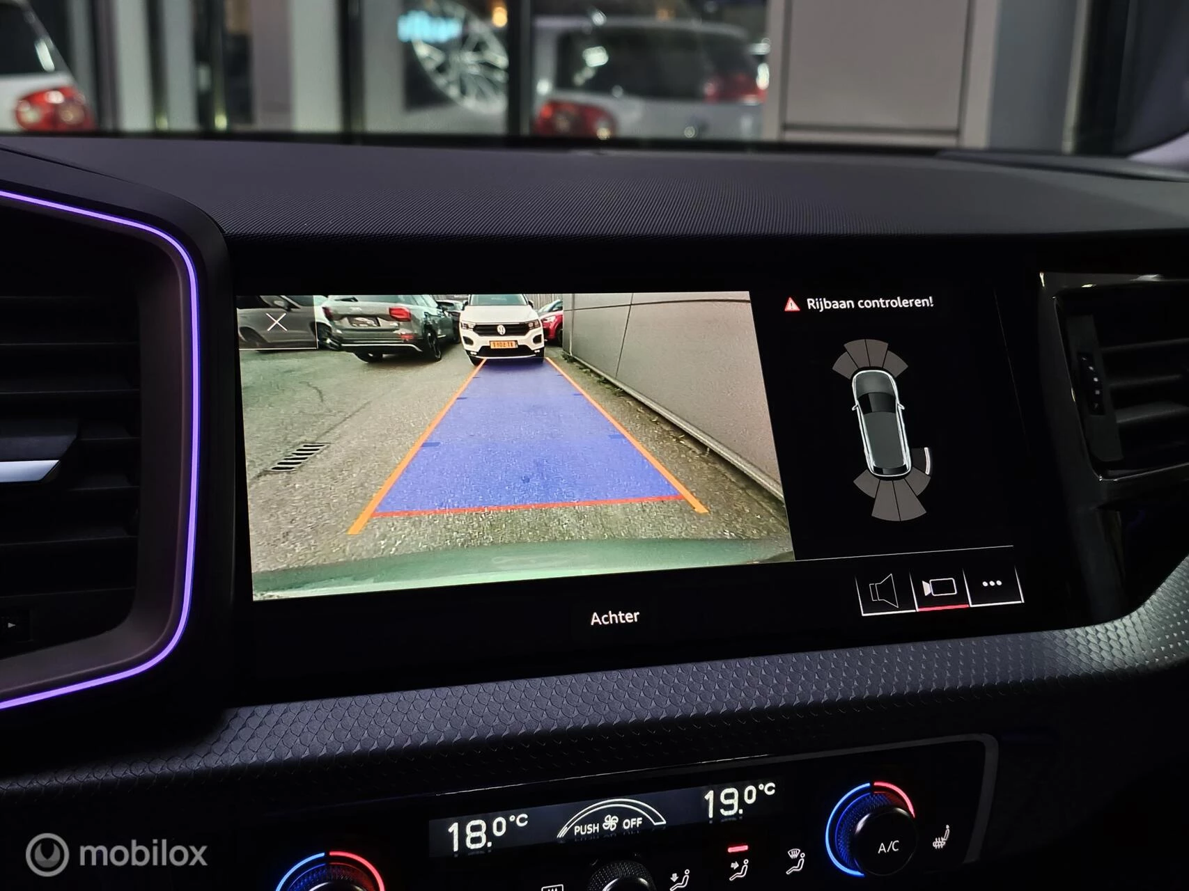 Hoofdafbeelding Audi A1 Sportback