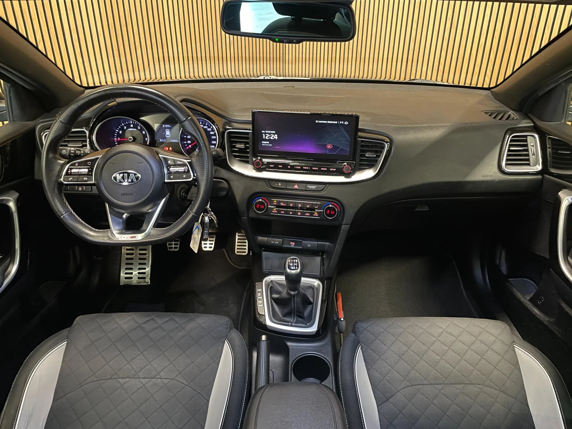 Hoofdafbeelding Kia Ceed Sportswagon