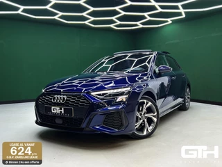 Audi A3 Sportback 35 TFSI S-Line Cruise | Lane | Pano | NAP