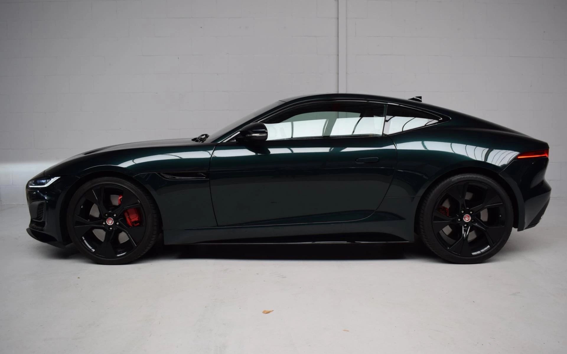 Hoofdafbeelding Jaguar F-Type