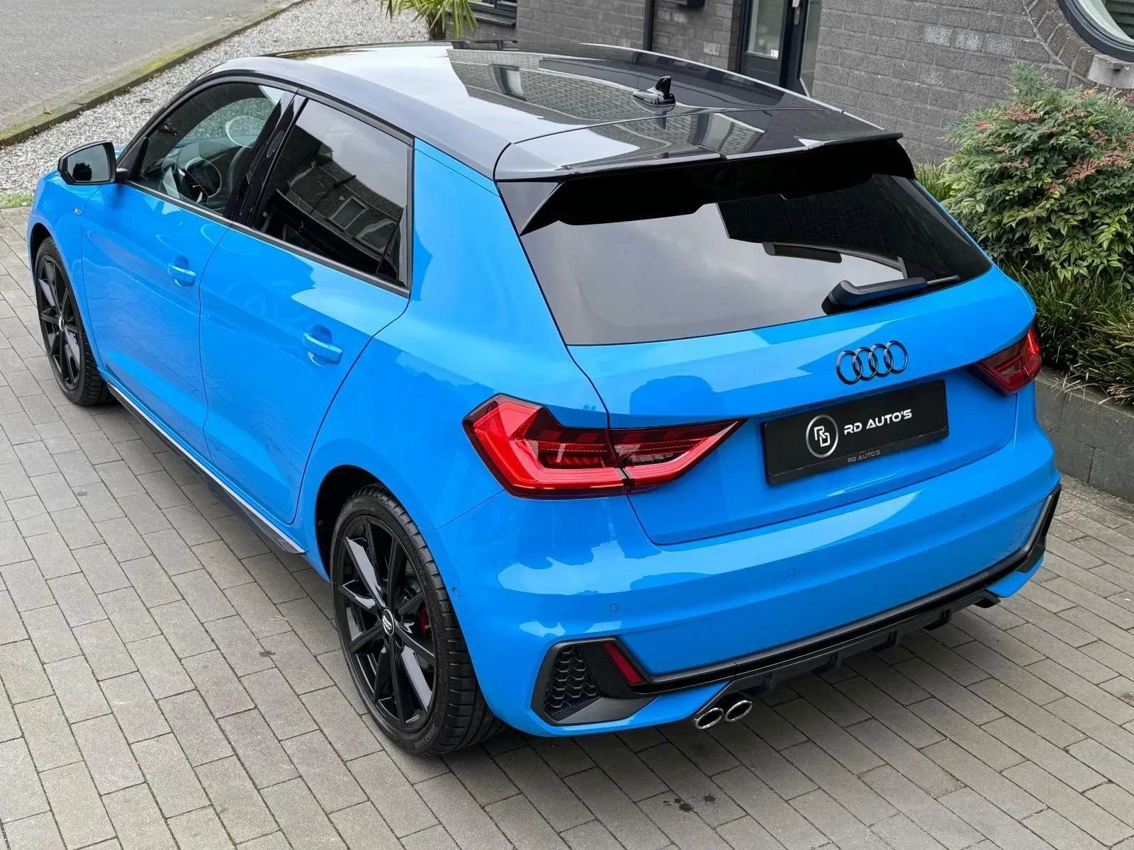 Hoofdafbeelding Audi A1 Sportback