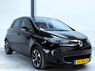 Hoofdafbeelding Renault ZOE Renault ZOE Q210 Zen Quickcharge 22 kWh Eigendom Accu| SOH 90%