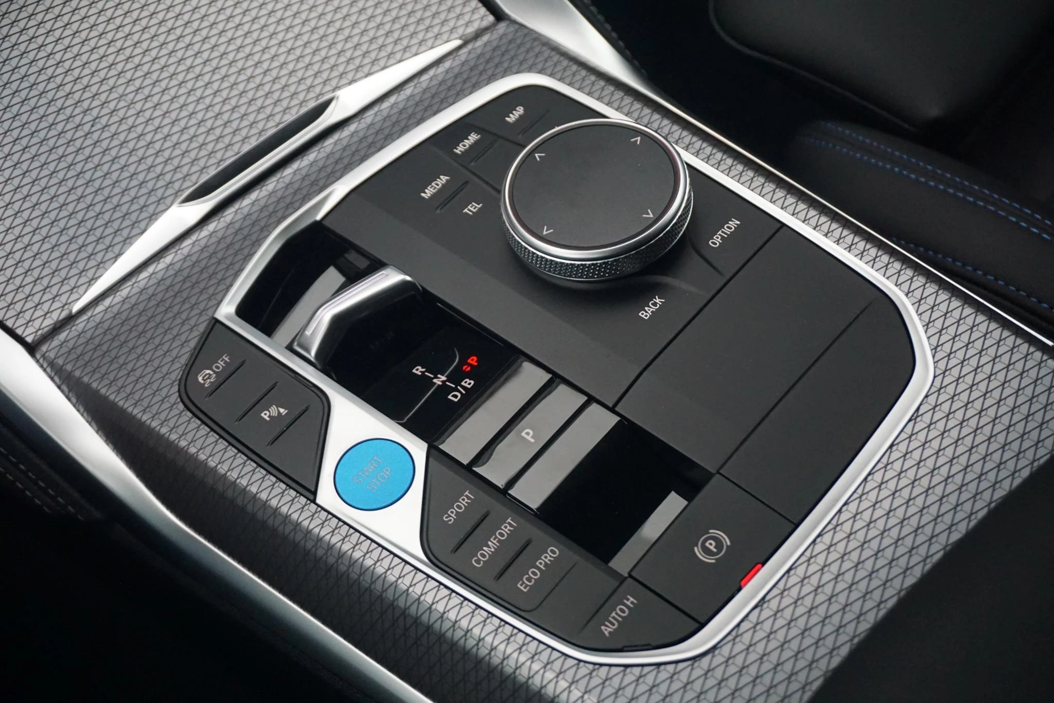 Hoofdafbeelding BMW i4