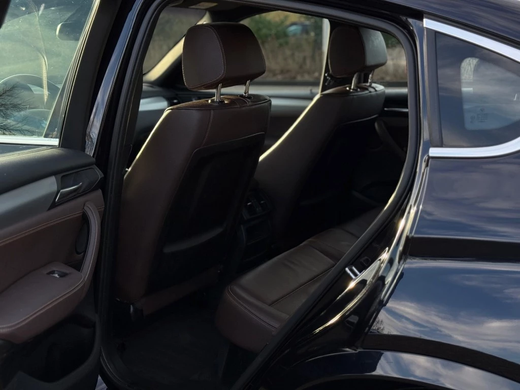 Hoofdafbeelding BMW X4