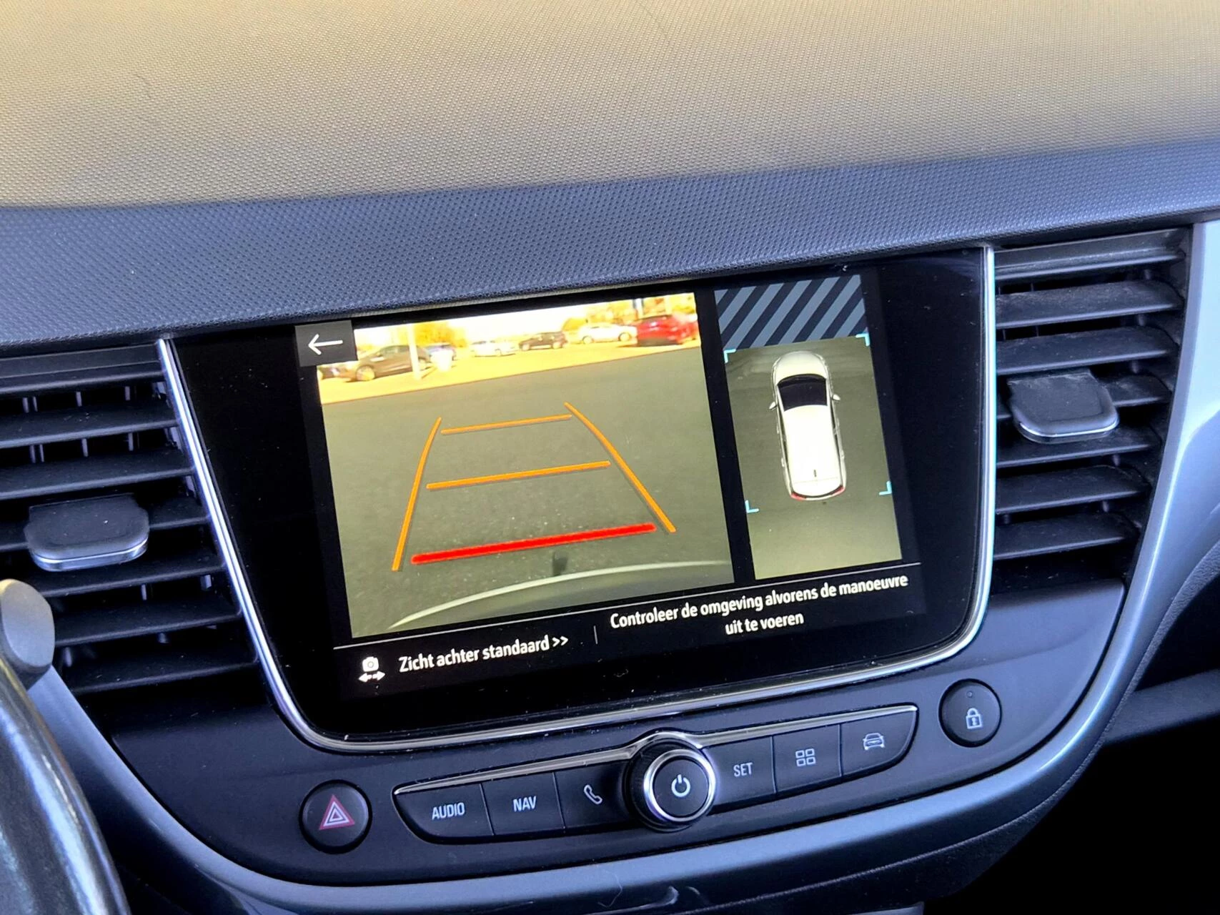 Hoofdafbeelding Opel Crossland