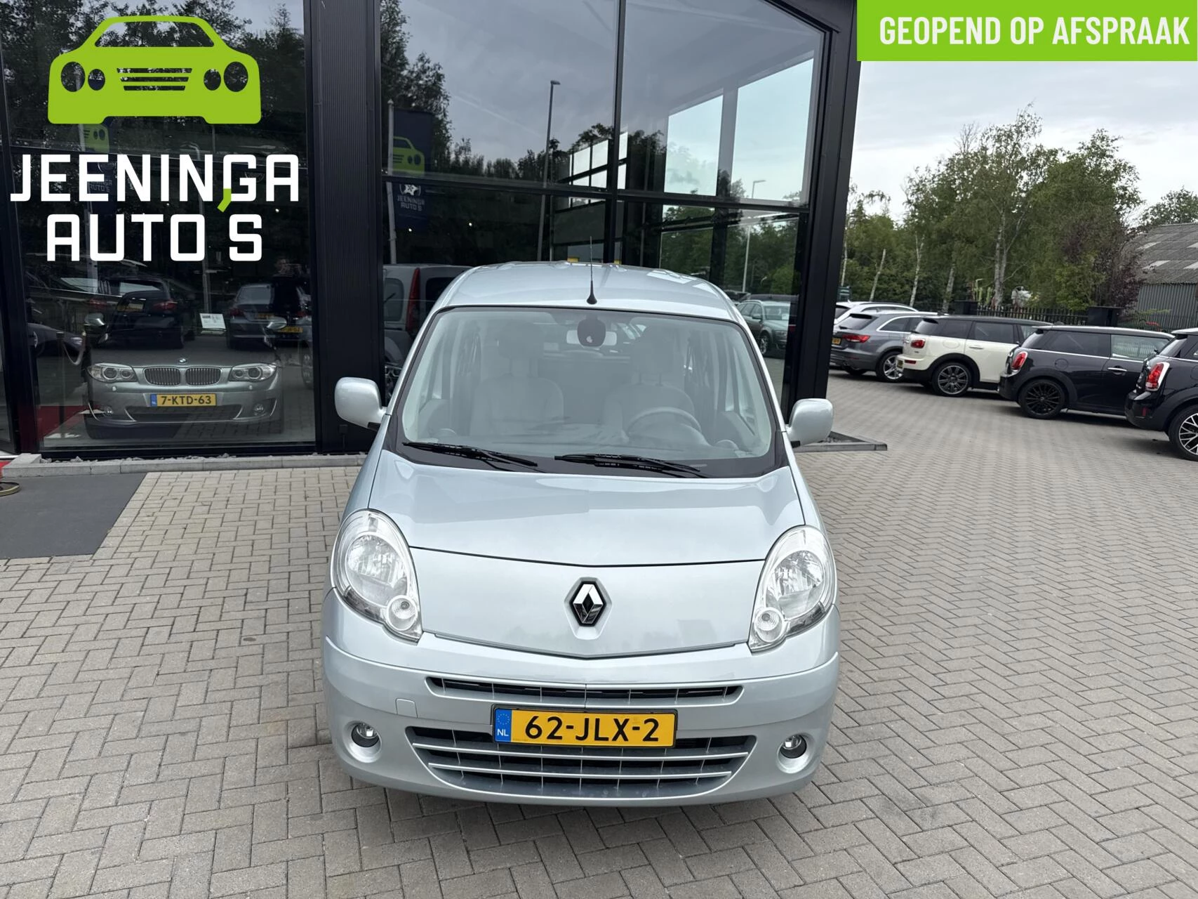 Hoofdafbeelding Renault Kangoo
