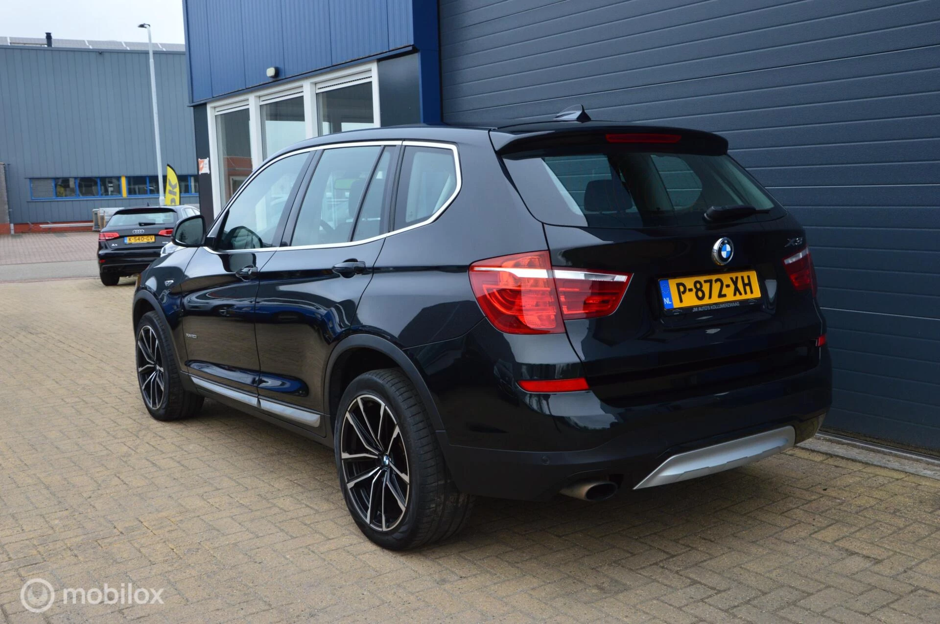 Hoofdafbeelding BMW X3