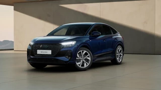 Audi Q4 Sportback e-tron 45 quattro S Edition 82 kWh