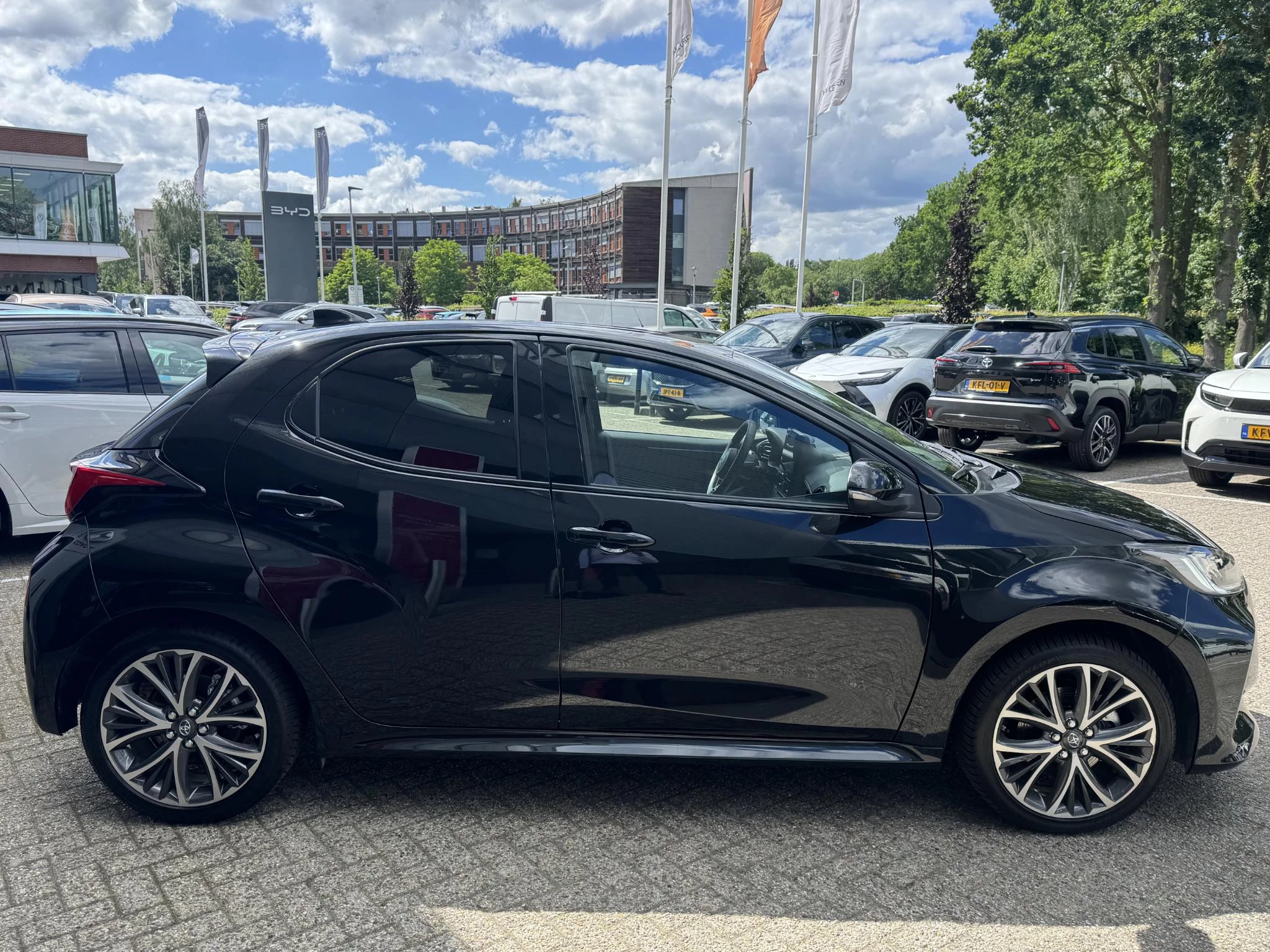 Hoofdafbeelding Toyota Yaris