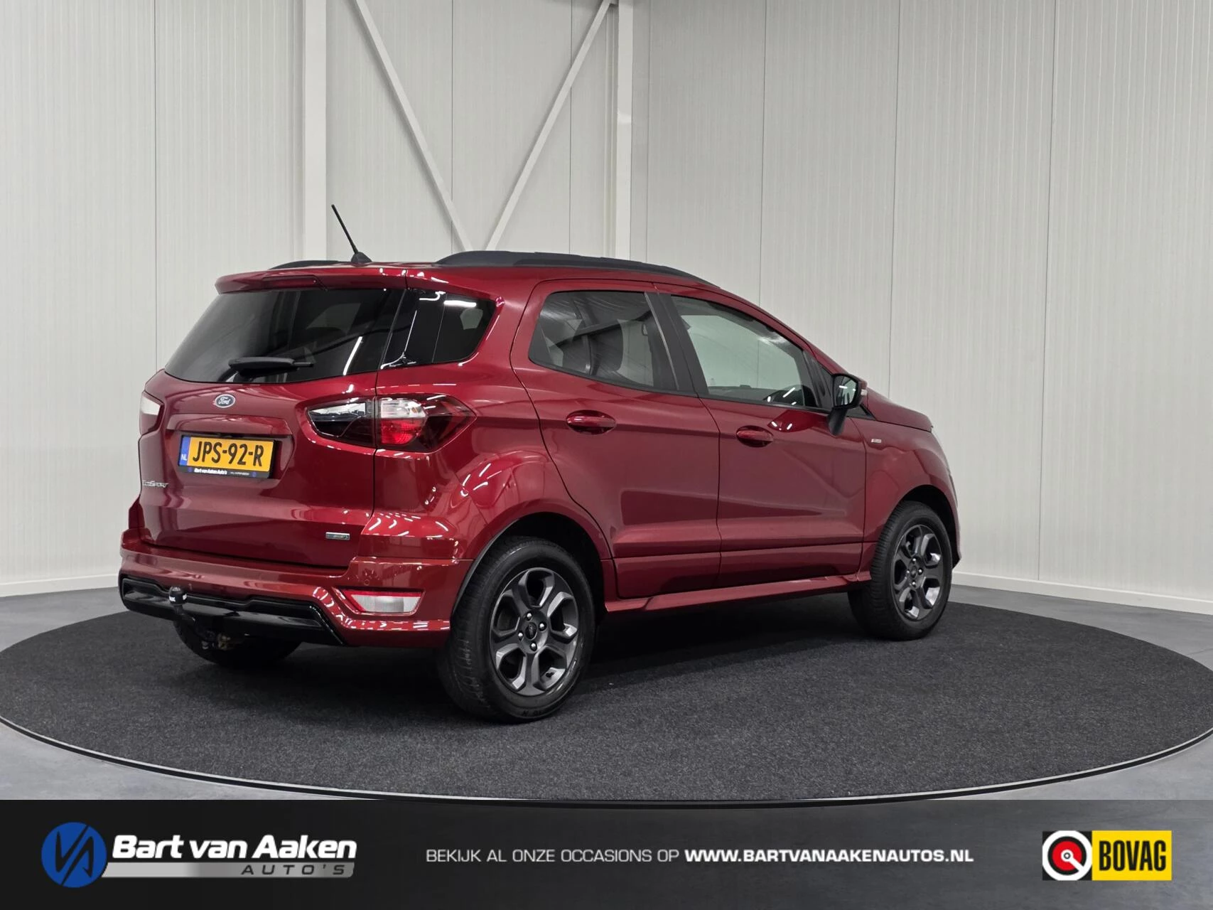 Hoofdafbeelding Ford EcoSport