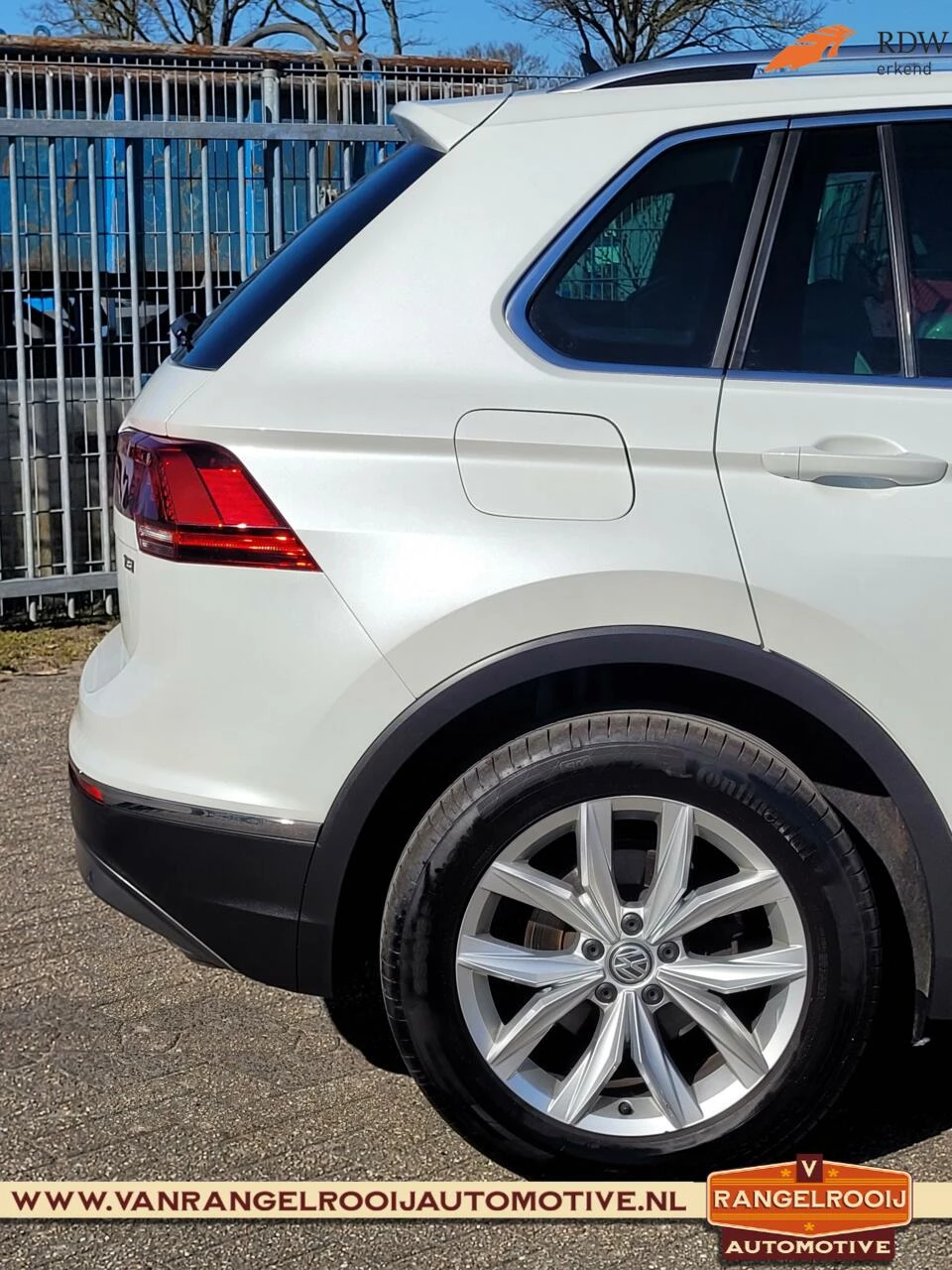 Hoofdafbeelding Volkswagen Tiguan