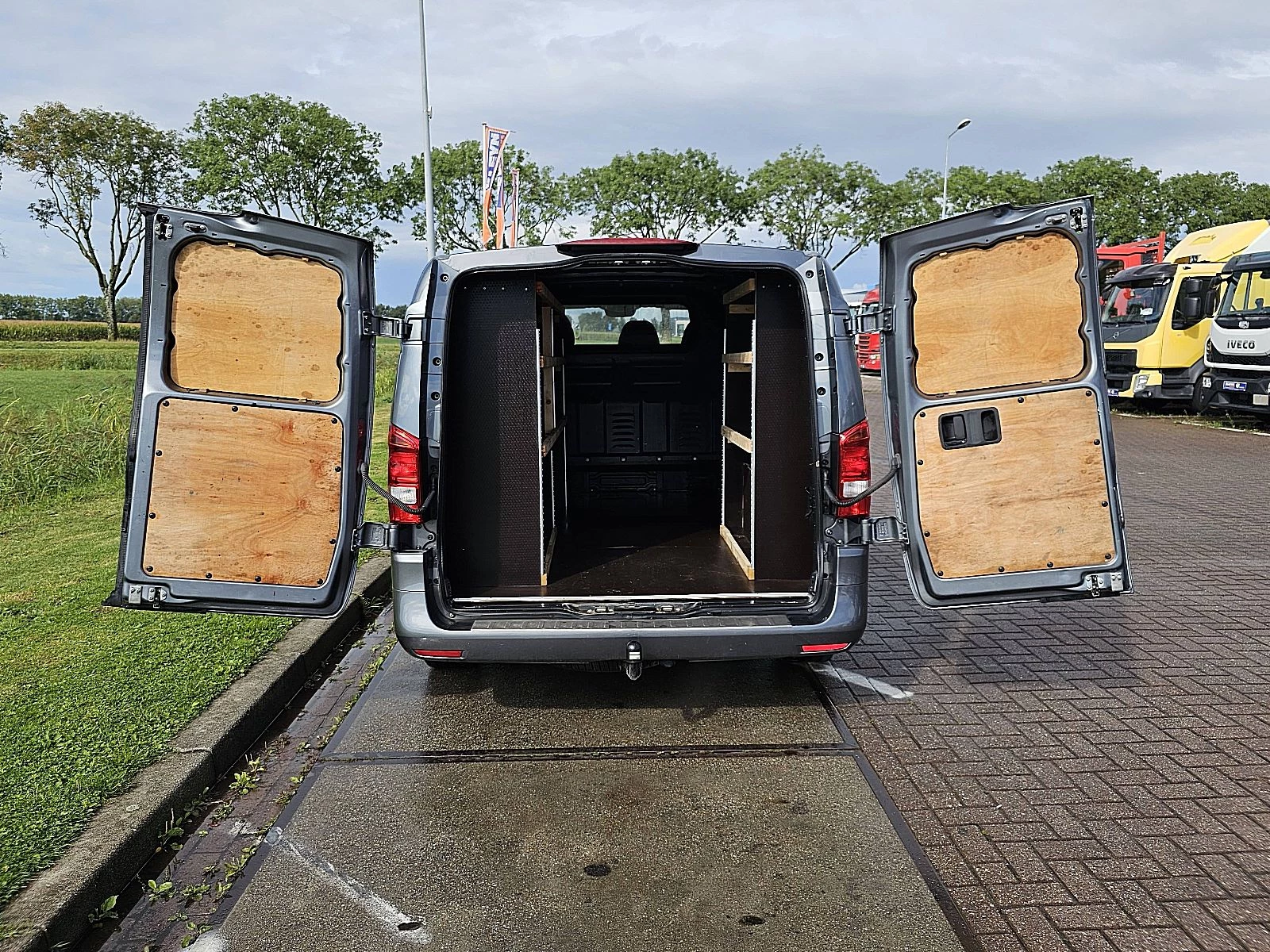 Hoofdafbeelding Mercedes-Benz Vito