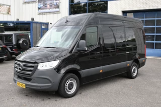 Mercedes-Benz Sprinter 317 CDI L2H2 RWD 3500 kg trekhaak, Geveerde stoel, Navigatie met camera