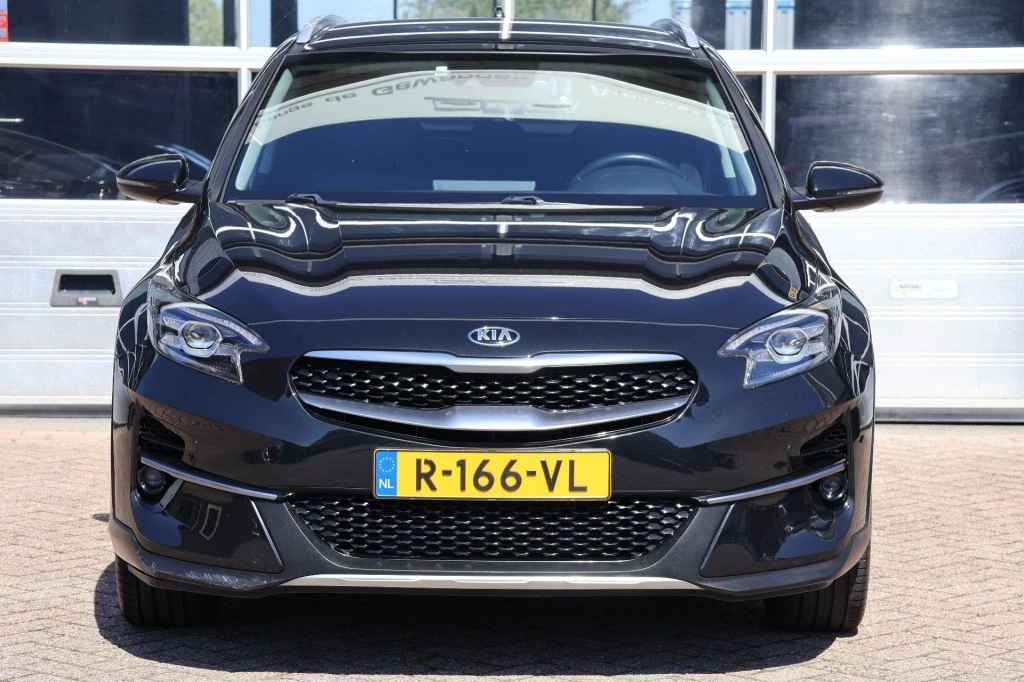 Hoofdafbeelding Kia XCeed