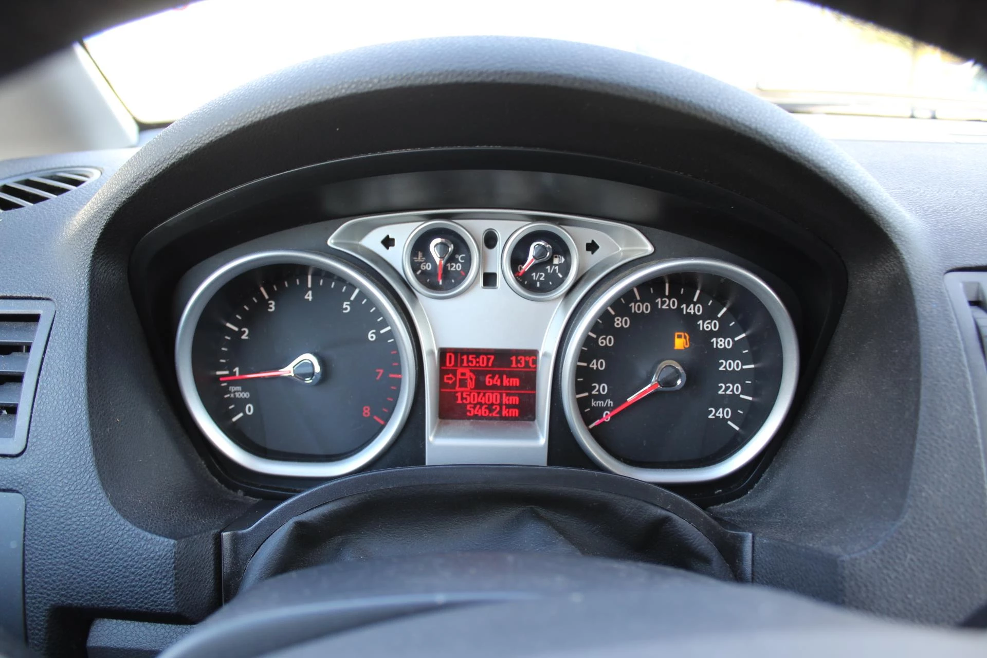 Hoofdafbeelding Ford C-MAX