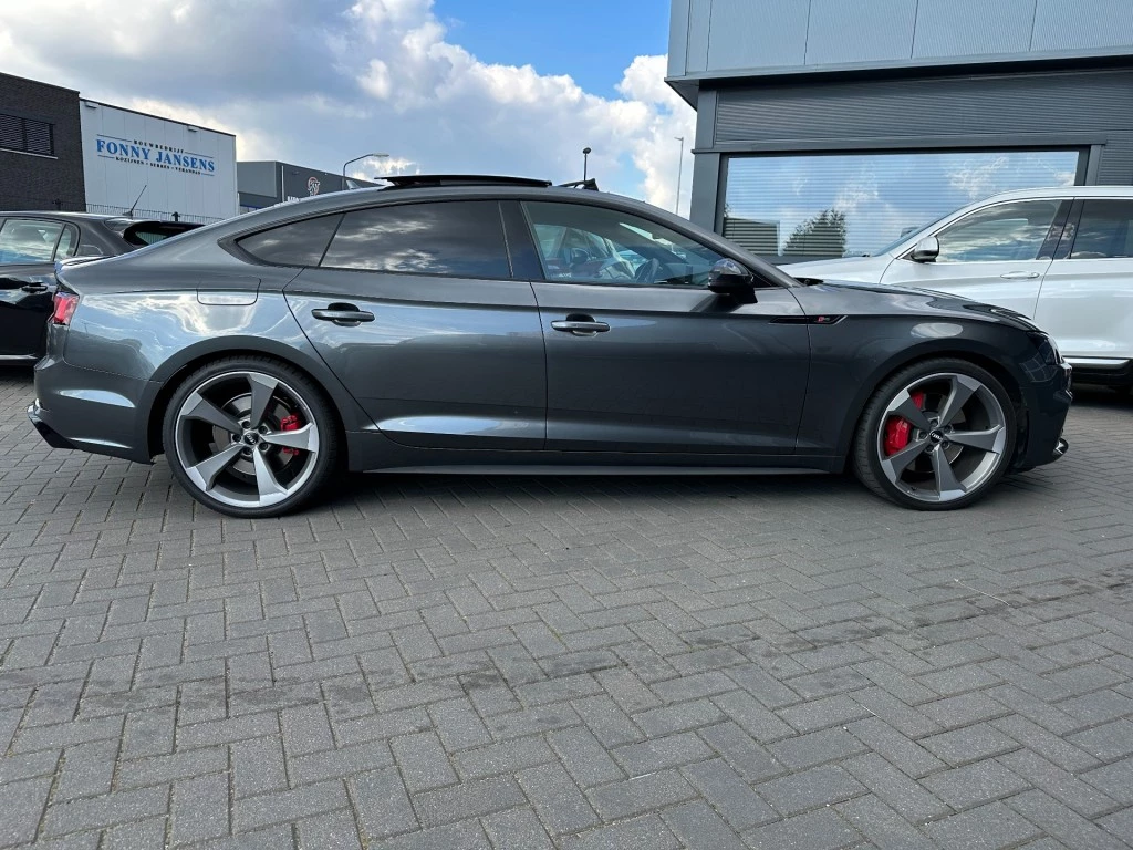 Hoofdafbeelding Audi S5