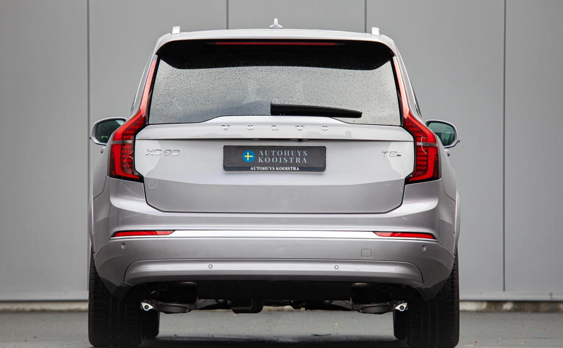 Hoofdafbeelding Volvo XC90