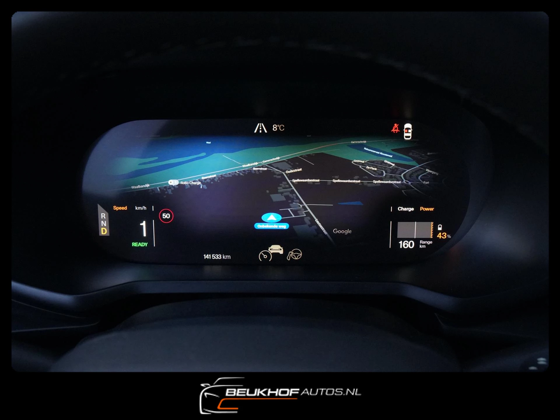 Hoofdafbeelding Polestar 2