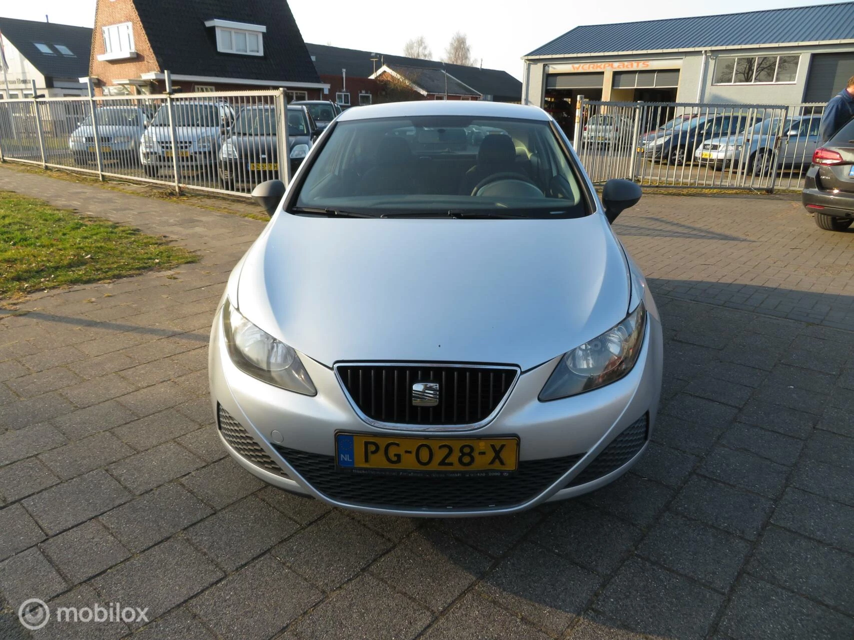Hoofdafbeelding SEAT Ibiza