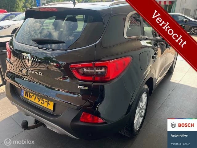 Hoofdafbeelding Renault Kadjar