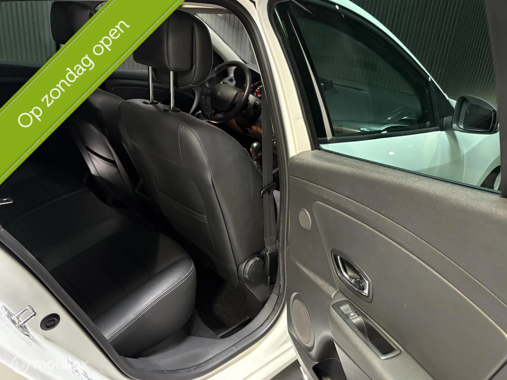 Hoofdafbeelding Renault Mégane