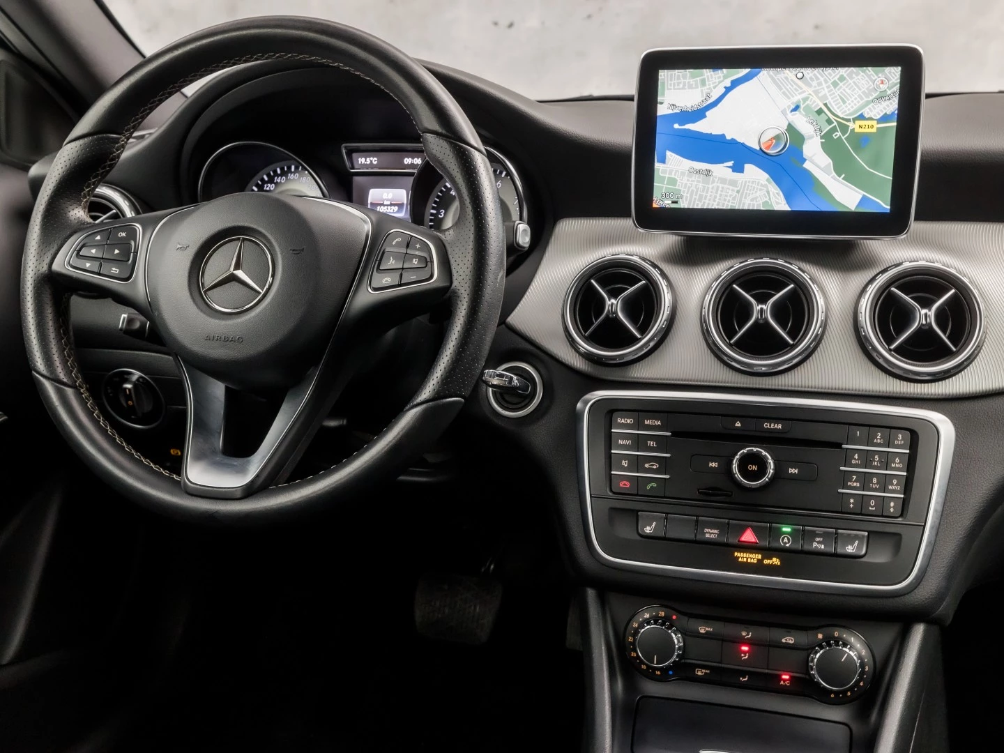 Hoofdafbeelding Mercedes-Benz GLA