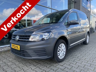 Volkswagen Caddy 3+1 Rolstoelauto 2.0 TDI Comfortline (Zeer nette 3+1 of 5.0 Rolstoelauto met automaat!)