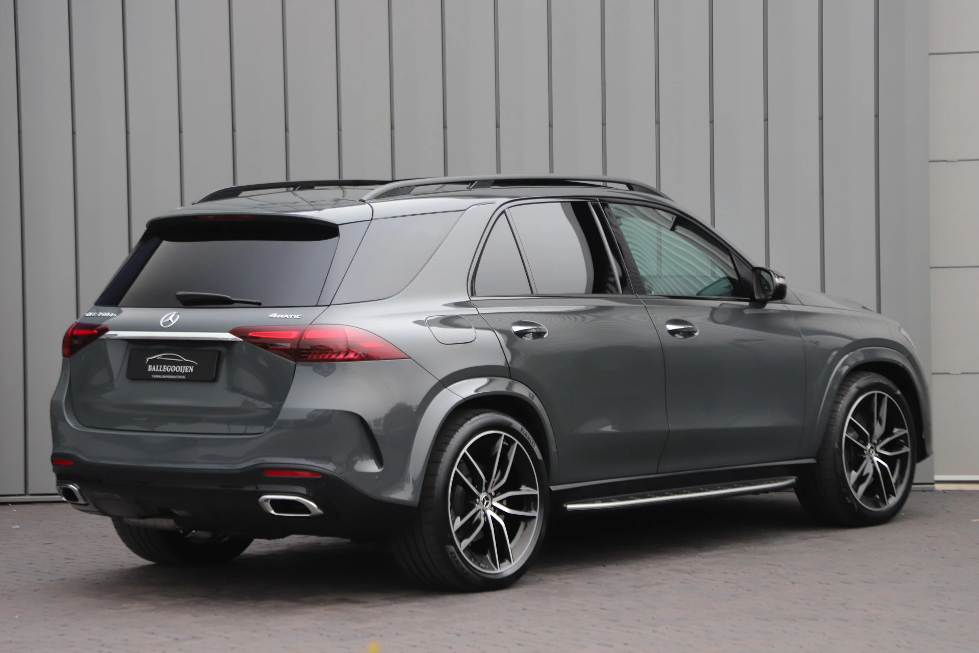 Hoofdafbeelding Mercedes-Benz GLE
