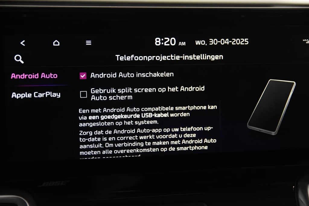 Hoofdafbeelding Kia Sorento