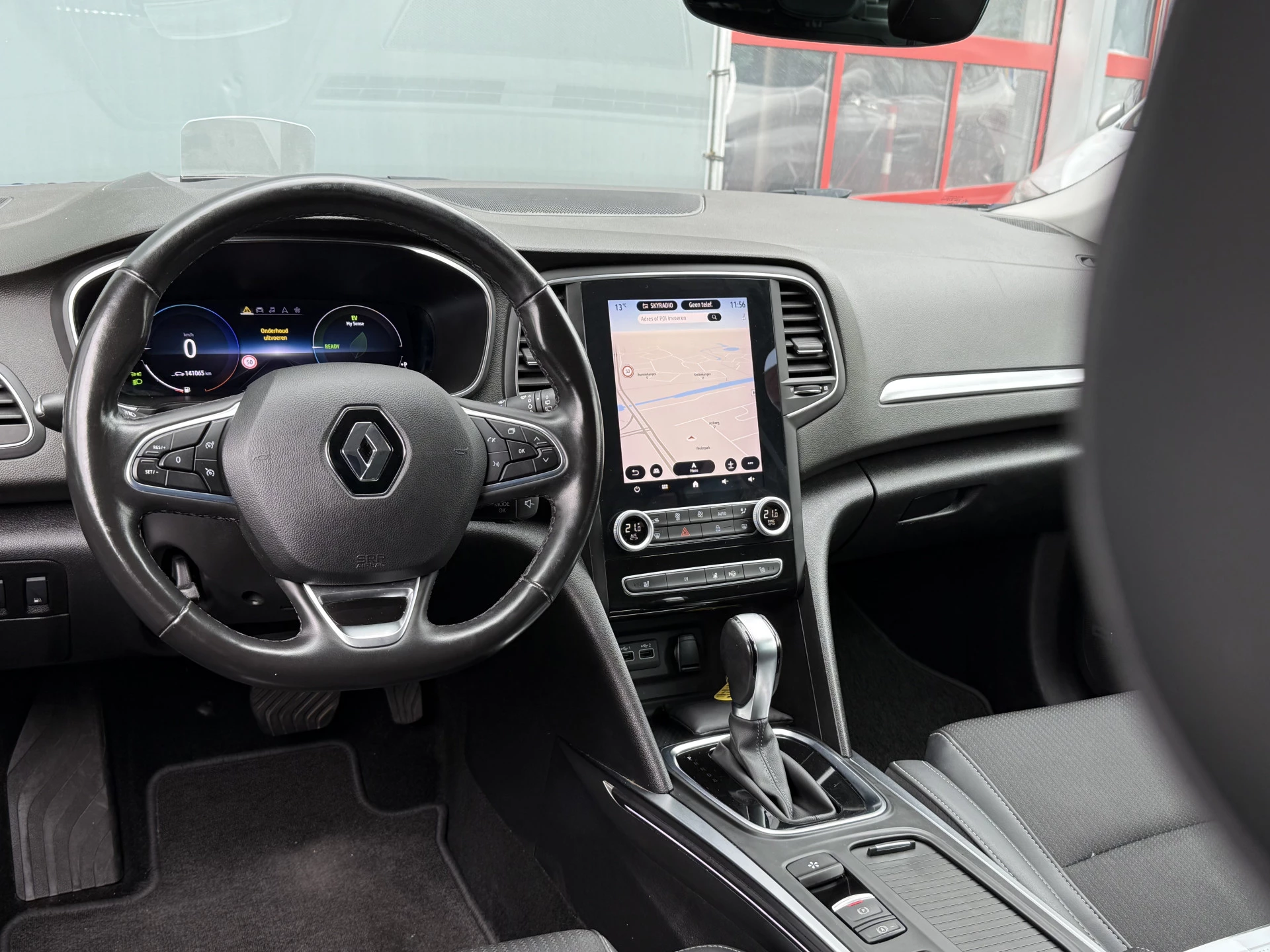 Hoofdafbeelding Renault Megane E-Tech