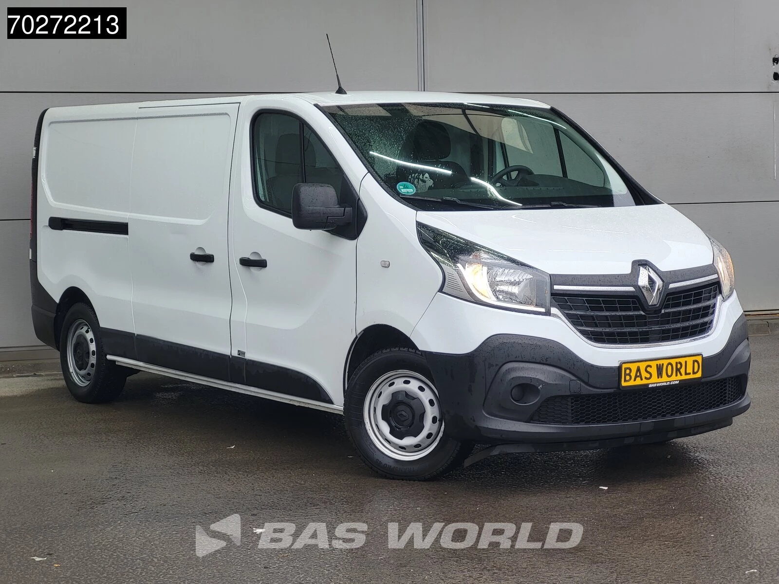 Hoofdafbeelding Renault Trafic