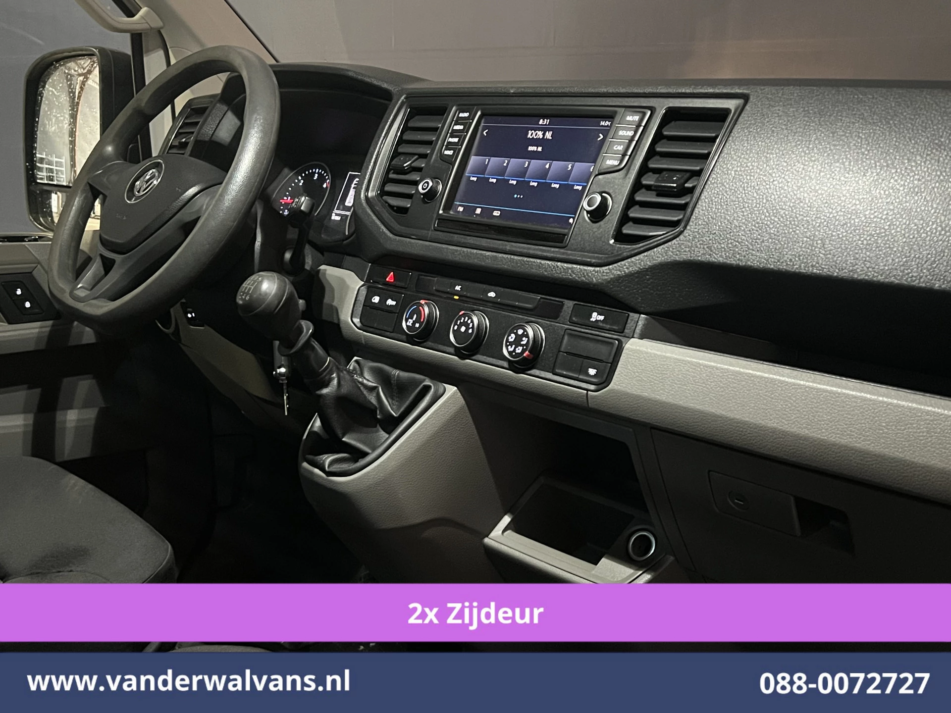 Hoofdafbeelding Volkswagen Crafter