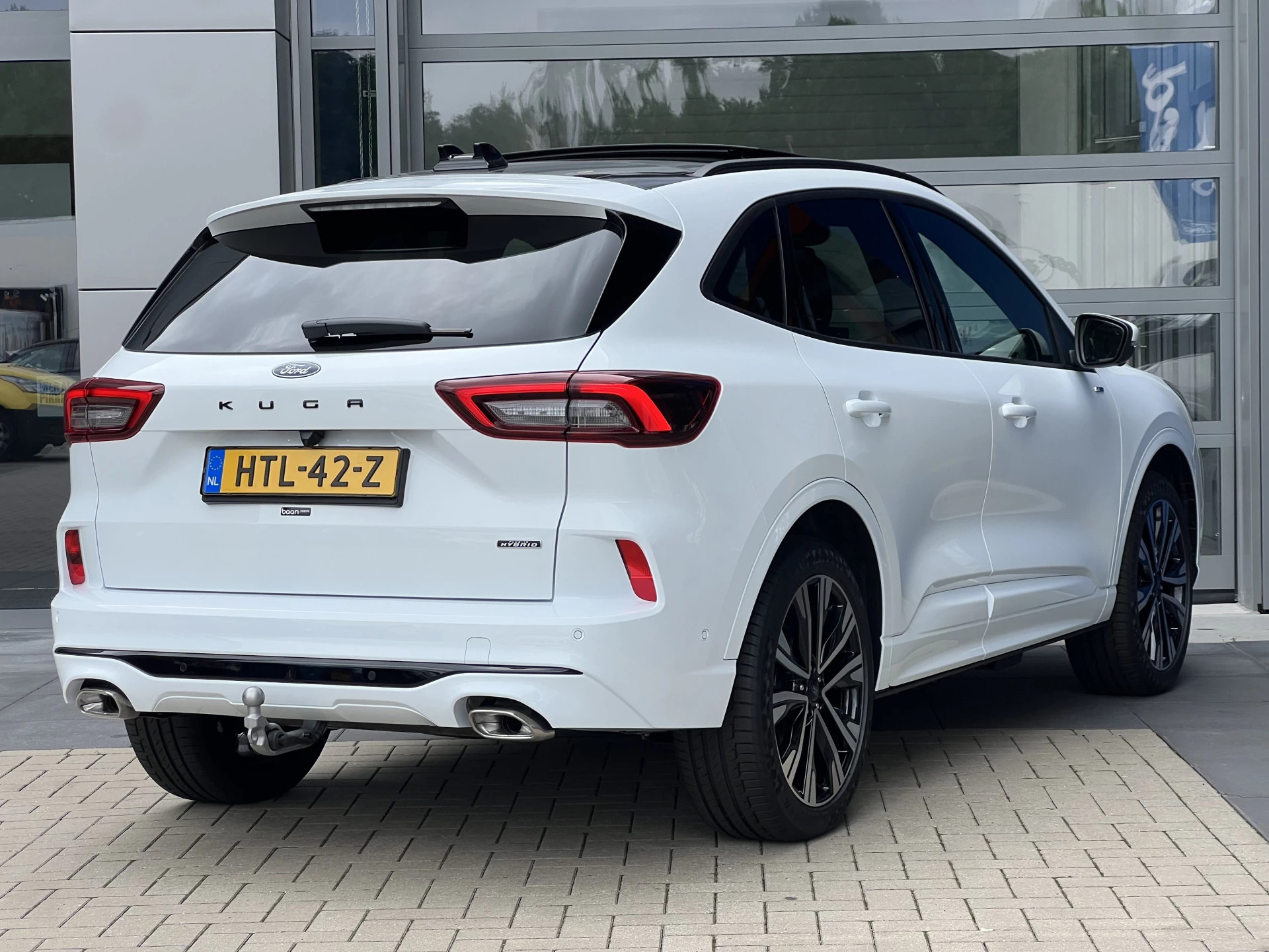 Hoofdafbeelding Ford Kuga