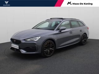 Hoofdafbeelding CUPRA Leon CUPRA Leon Sportstourer 1.4e-Hybrid 180kW 245PK DSG | Panoramadak | Leder/stof | Achteruitrijcamera |