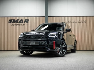 Mini Mini Countryman 2.0 JCW ALL4 John Cooper Works XL | Stuurverwarming | Pano | Head-Up | Harman/Kardon |